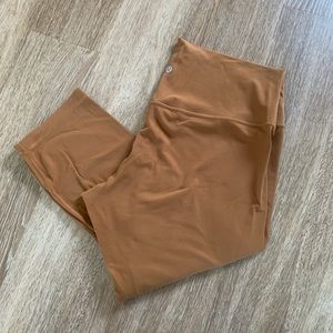 Lululemon Capri Leggings